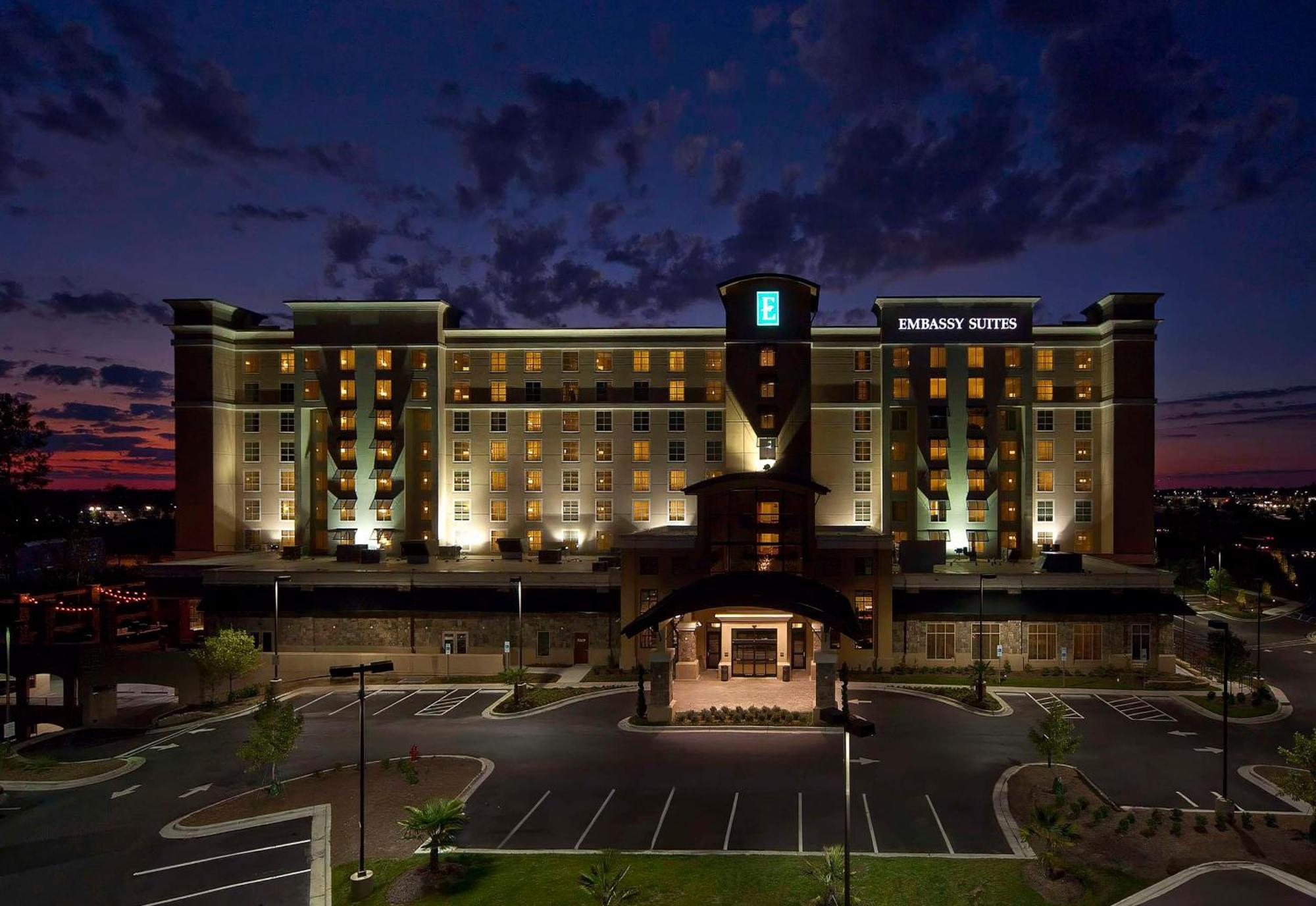 Embassy Suites By Hilton Raleigh Durham Airport Brier Creek מראה חיצוני תמונה